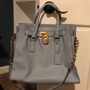 Michael Kors handbag.